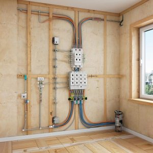 Разбор необходимых строительных материалов для организации электроснабжения в жилом помещении