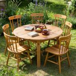 Деревянные стулья: Гармония природы и дизайна в вашем доме