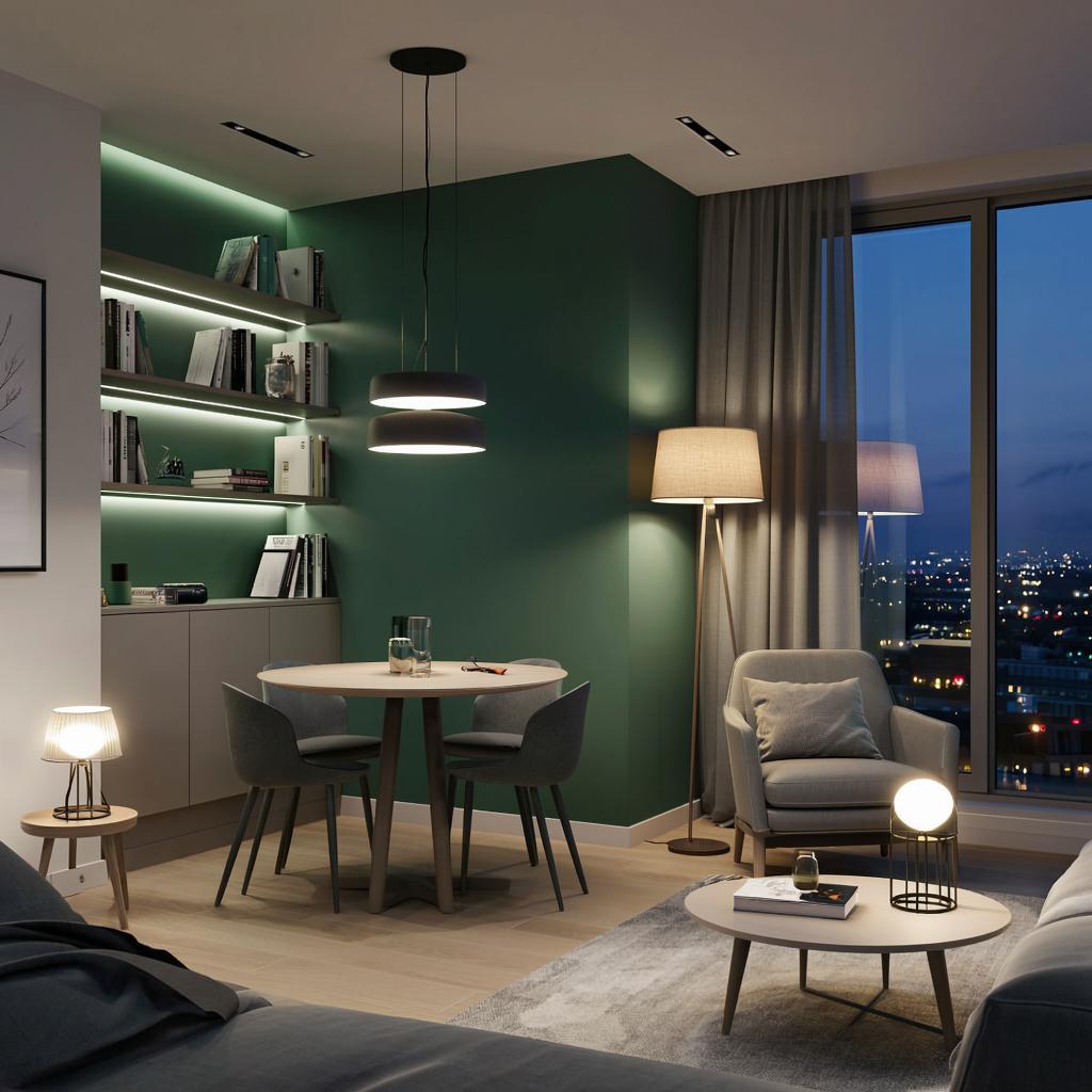 Как выбрать освещение для интерьера: советы дизайнеров