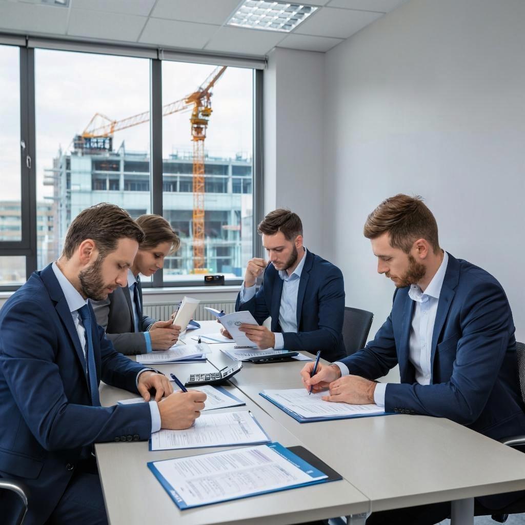 Кузница Кадров или Испытание на Прочность: Наш Детальный Обзор Экзамена НОК НОСТРОЙ