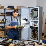 Ледяной Фронт: Как Мы Вернули Жизнь Нашему Холодильнику в Казани, Не Выходя Из Дома