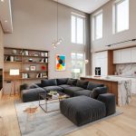 Преображение Пространства: Как Дизайнерский Ремонт От СК Family Меняет Вашу Жизнь в Сердце Москвы