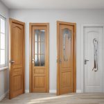 Двери, которые говорят: Новые тренды в дизайне межкомнатных дверей