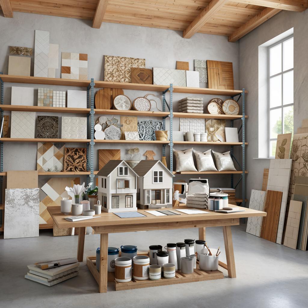 ТЦ Стройдом: где найти всё для ремонта от фундамента до финишной отделки