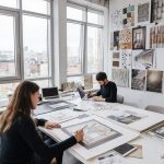 Гармония в Каждой Линии: Как студия Love, Style and Author’s ideas Создает Пространства, Которые Дышат