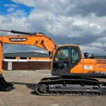 Когда мощь встречается с бережливостью: Почему Develon – это больше, чем просто экскаватор, это инвестиция в ваше будущее