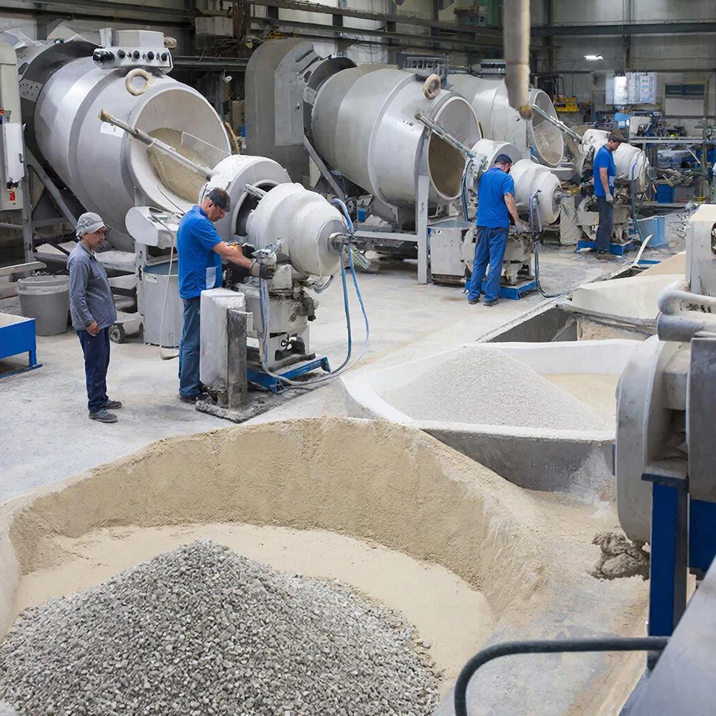 Монолит Веков: Наш Путь к Совершенному Бетону с Доставкой по Волгограду и Волжскому