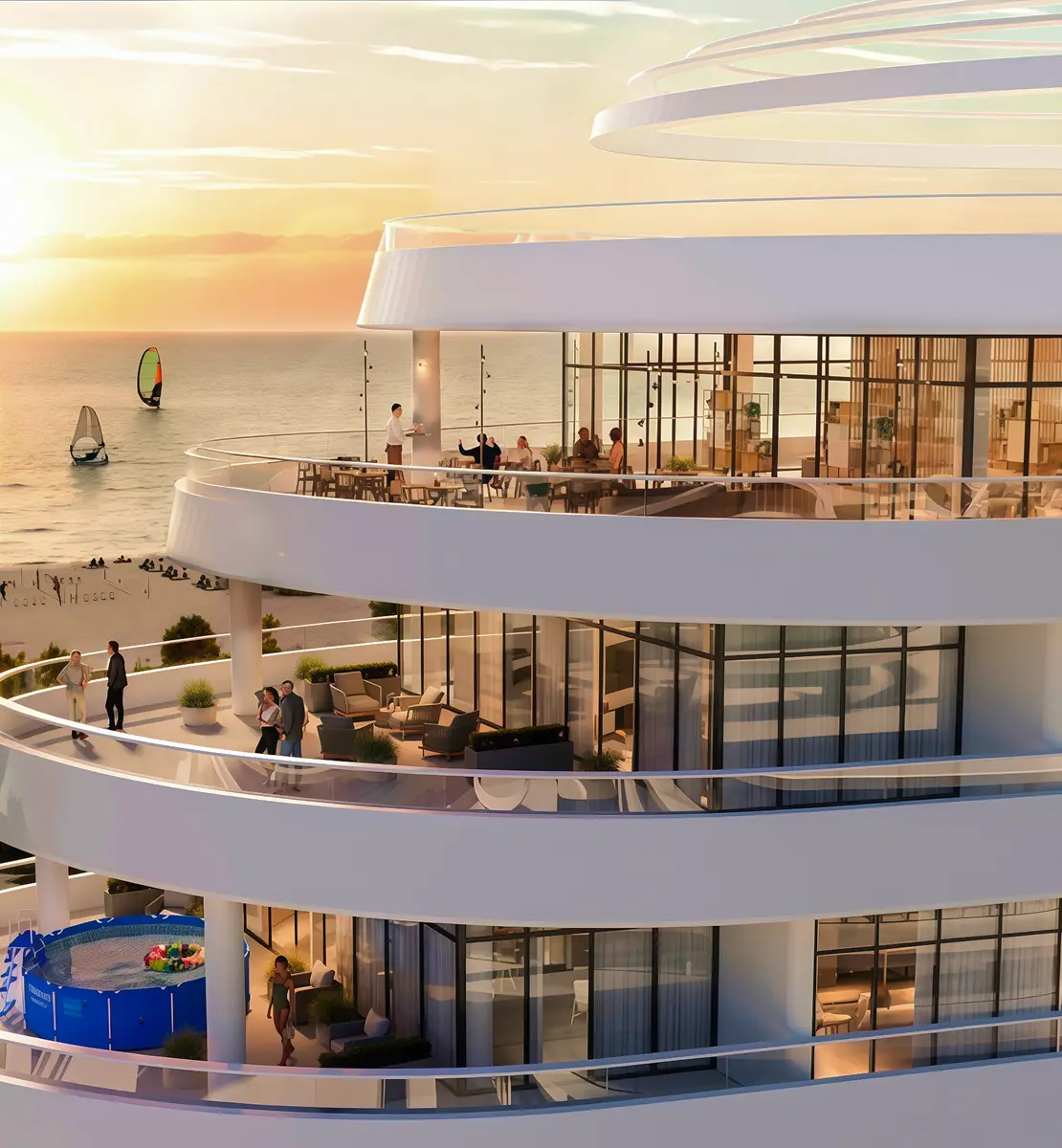 Золотой причал капитала: Как заставить черноморскую волну работать на вас 365 дней в году