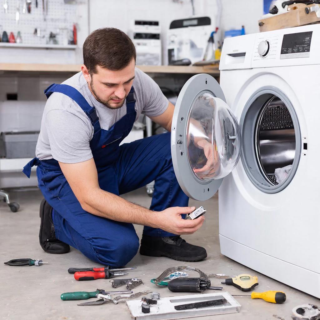 Вторая жизнь домашнего океана: Как мы нашли идеальный баланс в ремонте стиральных машин