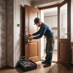 Искусство и наука профессиональной замены дверных замков